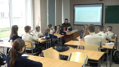 Як у школах Черкас дбають про безпеку Як у школах Черкас дбають про безпеку