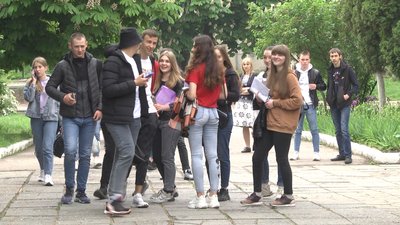 На Житомирщині працюють 51 пункт здачі ЗНО з математики профільного рівня На Житомирщині працюють 51 пункт здачі ЗНО з математики профільного рівня