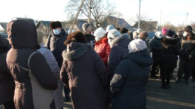 Скандал Водоканал у Вільнянську Скандал Водоканал у Вільнянську