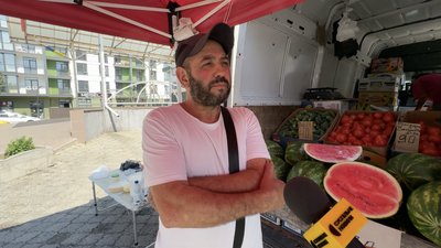 На луцьких ринках очікують здешевшання кавунів: коли можуть змінитися ціни