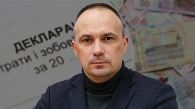 Декларація Романа Романюка, декларація т.в.о голови Волинської ОВА Романа Романюка