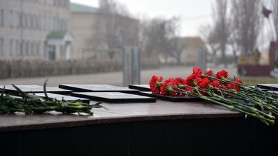 У Миколаєві зустріли десантників 79-ї ОДШБр, які повернулися з зони проведення ООС У Миколаєві зустріли десантників 79-ї ОДШБр, які повернулися з зони проведення ООС