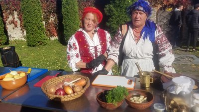 Стартував фестиваль "Мандруємо Рівненщиною". Що про це відомо Стартував фестиваль "Мандруємо Рівненщиною". Що про це відомо