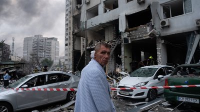 обстріл Києва 6 липня 2026, Дарницький район