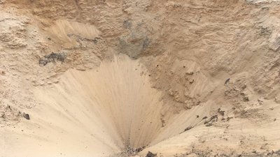 Вирви від бомб Вирви від бомб