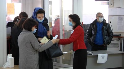 В Одесі відбулося ЗНО для вчителів: як це було В Одесі відбулося ЗНО для вчителів: як це було