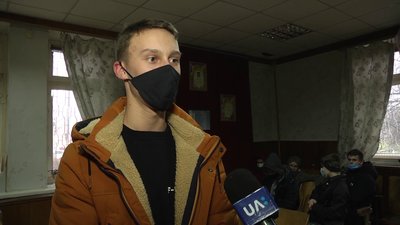 У Житомирі стартувала приписна кампанія юнаків до призовних дільниць У Житомирі стартувала приписна кампанія юнаків до призовних дільниць