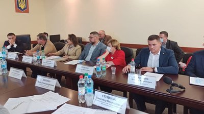 У Миколаївській облраді погодили капітальний ремонт повороту з траси Н-11 до селища Горохівка У Миколаївській облраді погодили капітальний ремонт повороту з траси Н-11 до селища Горохівка