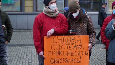 Дніпро долучилося до всеукраїнської акції "Справедливість Стерненку!"
