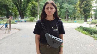"Чекаю і вірю, що живий". Наречена військового полку "Азов" з Кіровоградщини, який перебуває у полоні