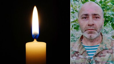 На Сході країни загинув військовий з Кіровоградщини
