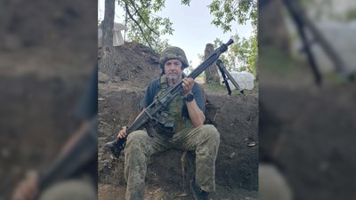 Загиблий Анатолій Бібік з Чернігова Загиблий Анатолій Бібік з Чернігова