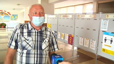 У Житомирі 95 абітурієнтів взяли участь у додатковій сесії ЗНО з математики У Житомирі 95 абітурієнтів взяли участь у додатковій сесії ЗНО з математики