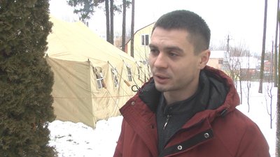 У пунктах обігріву можна переночувати, випити чаю та з'їсти гарячий обід, каже заступник директора Центру соціальної підтримки та адаптації Ростислав Максимів. У пунктах обігріву можна переночувати, випити чаю та з'їсти гарячий обід, каже заступник директора Центру соціальної підтримки та адаптації Ростислав Максимів.