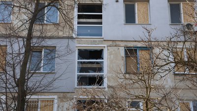 Херсон, обстріли, атаки РФ 