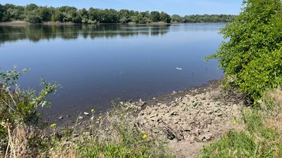 Фоторепортаж "Відходе вода" Фоторепортаж "Відходе вода"