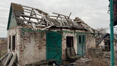 Армія РФ завдала 380 ударів по 12 населених пунктах Запорізької області