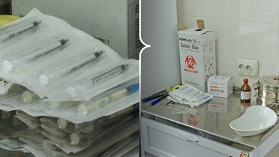 Чи забезпечена Полтавщина вакциною від вірусу папіломи людини