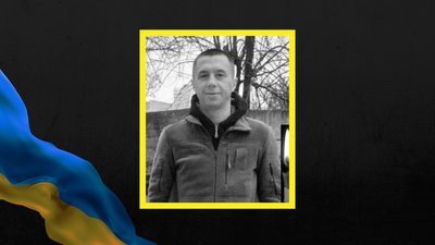 Захищав Донеччину та Харківщину: у харківській лікарні помер захисник з Нової Водолаги