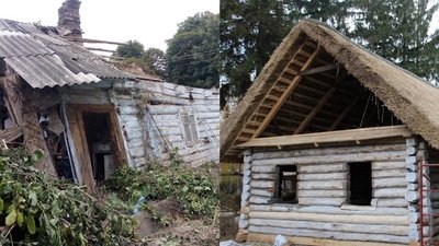 200-літній "шевченківський" будинок з Рівного реконструюють у музеї