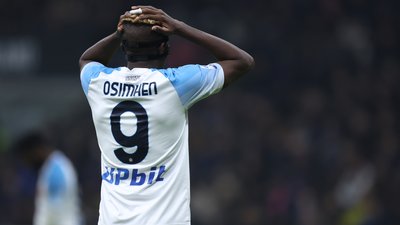 "Команда грала гірше, ніж зазвичай". "Наполі" став останнім клубом у топ-5 європейських чемпіонатів, який зазнав поразки