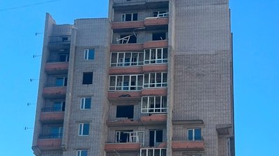 атака РФ, Дніпропетровщина. обстріли