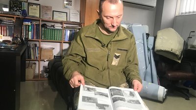 Олег Тимошик з братом досліджують історію свого роду