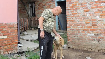 Двічі обстрілювали з артилерії — наслідки російських обстрілів села Писарівка Сумського району Двічі обстрілювали з артилерії — наслідки російських обстрілів села Писарівка Сумського району