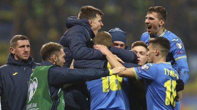 Коли відбудеться жеребкування плей-оф відбору на ЧС-2022: дата та час