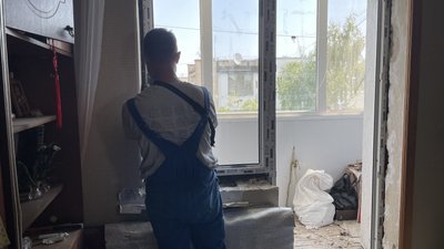 Сергіївка відновлення Сергіївка відновлення