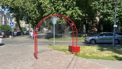 Охолоджувальні арки у Полтаві: як працюють та у скільки обходиться робота