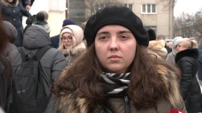 Донька краєзнавця Катерина Радковець Донька краєзнавця Катерина Радковець