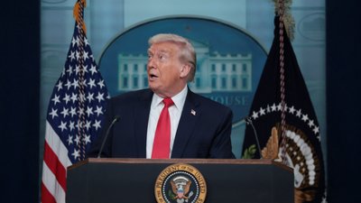 Дональд Трамп
