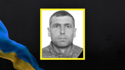 На війні загинув Ярослав Каламуняк з Волині