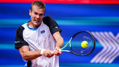 Віталій Сачко вперше виступить у кваліфікації US Open