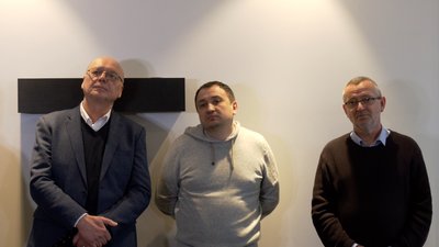 Одещину відвідали представники країн, які фінансують програму Grain from Ukraine, аби перевірити її роботу Одещину відвідали представники країн, які фінансують програму Grain from Ukraine, аби перевірити її роботу