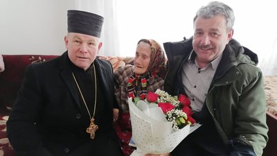Пообіцяла дочекатися перемоги: на Тернопільщині жінка відзначила 101 День народження
