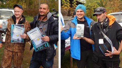 Двоє у човні. У Кропивницькому відбувся чемпіонат з вилову хижої риби Двоє у човні. У Кропивницькому відбувся чемпіонат з вилову хижої риби