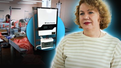 До 15 тисяч гривень: як працює державна програма "Енергопідтримка ФОП" на Полтавщині