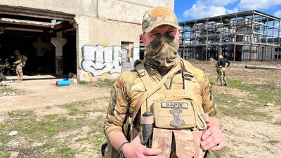 У Тернополі Права Молодь провела тренування