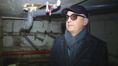 У Житомирі почали перевіряти стан об'єктів тимчасового укриття у підвалах багатоповерхівок У Житомирі почали перевіряти стан об'єктів тимчасового укриття у підвалах багатоповерхівок