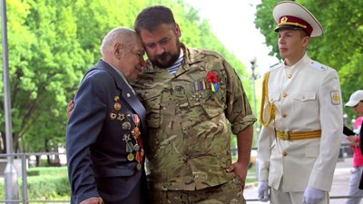 "ЗСУ довіряють ледь не більше, ніж церкві", — В'ячеслав Зайцев про 100 днів війни "ЗСУ довіряють ледь не більше, ніж церкві", — В'ячеслав Зайцев про 100 днів війни