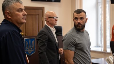 Стрілянина СБУ та ГУР