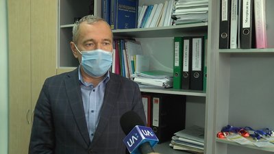 На Житомирщині вакцинують від коронавірусу жителів, котрі зареєструвалися через портал "Дія" На Житомирщині вакцинують від коронавірусу жителів, котрі зареєструвалися через портал "Дія"