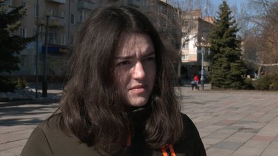 У Рівному волонтери провели благодійною акцію до дня боротьби з туберкульозом У Рівному волонтери провели благодійною акцію до дня боротьби з туберкульозом
