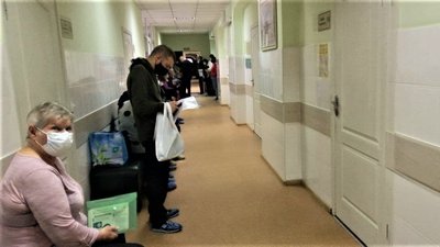З початку вакцинації на Кіровоградщині щепили від коронавірусу більше 28 тисяч людей