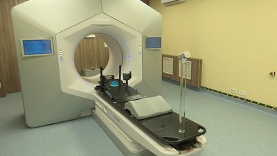 У Сумах запрацював єдиний в області лінійний прискорювач