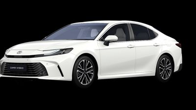 Toyota Camry Hybrid