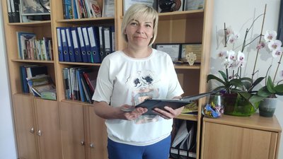 Наталія Берестецька Наталія Берестецька