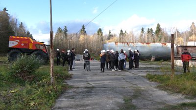 Проєкт "Безпека понад усе" організували ДСНС для старшокласників Івано-Франківщини Проєкт "Безпека понад усе" організували ДСНС для старшокласників Івано-Франківщини